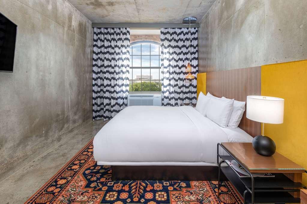 Nylo Dallas Plano Hotel, Tapestry Collection By Hilton Szoba fotó