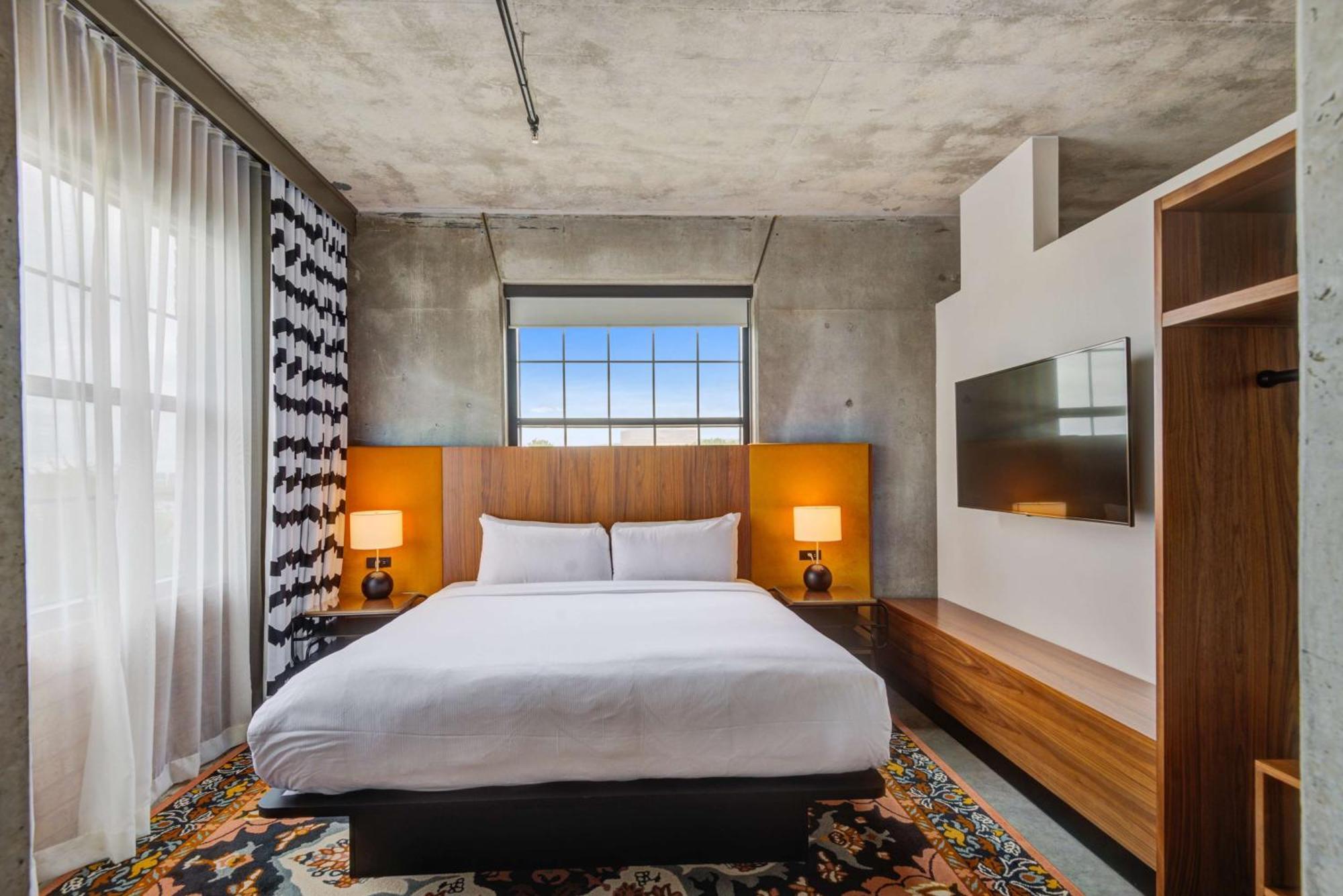 Nylo Dallas Plano Hotel, Tapestry Collection By Hilton Kültér fotó