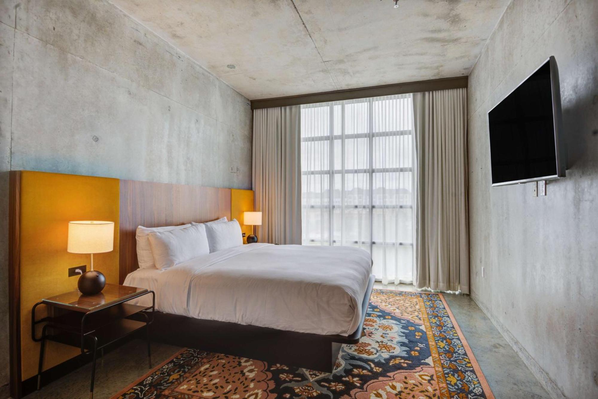 Nylo Dallas Plano Hotel, Tapestry Collection By Hilton Kültér fotó