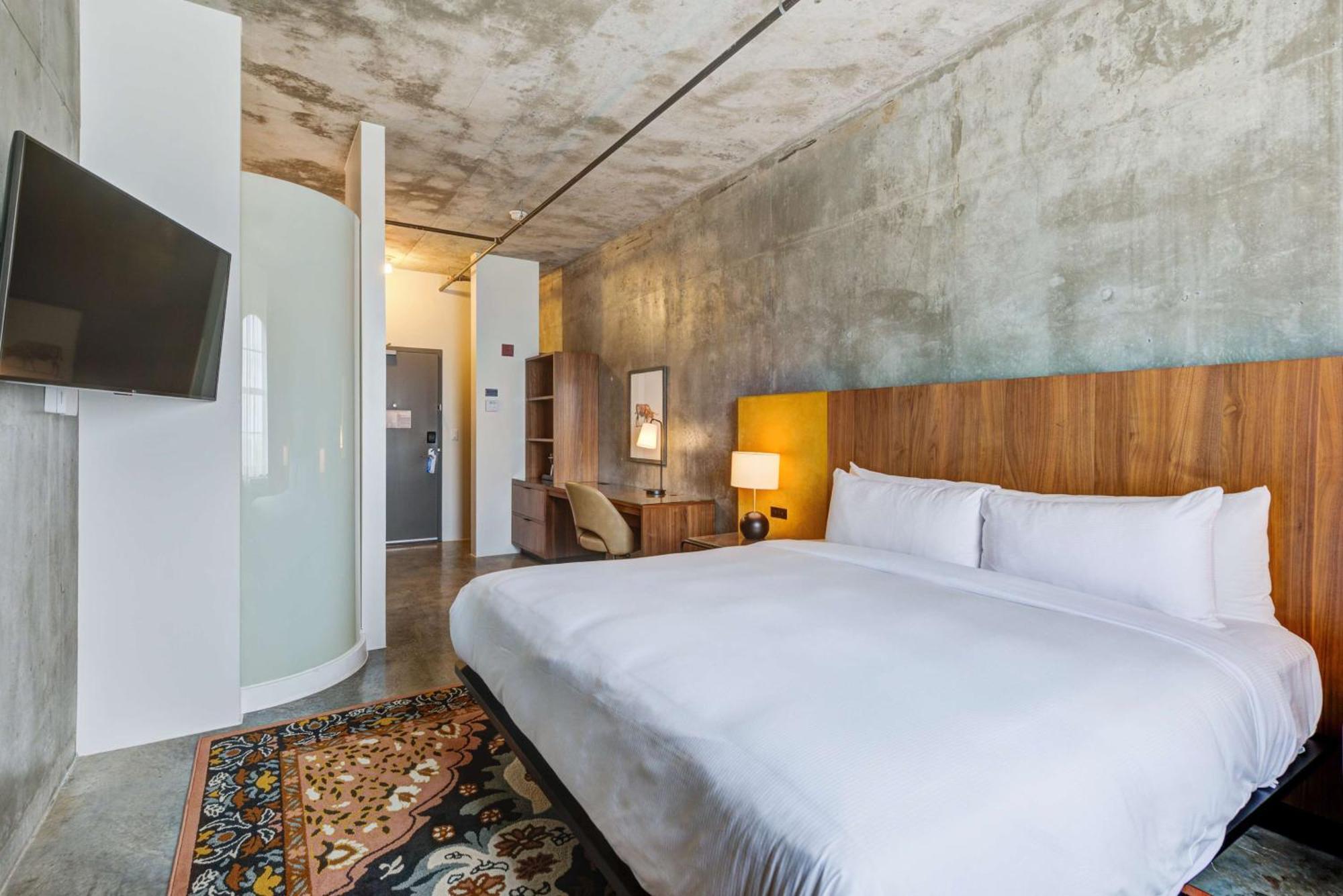 Nylo Dallas Plano Hotel, Tapestry Collection By Hilton Kültér fotó
