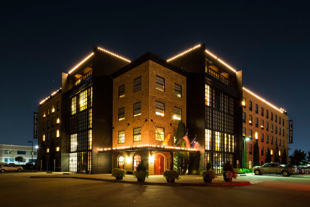 Nylo Dallas Plano Hotel, Tapestry Collection By Hilton Kültér fotó