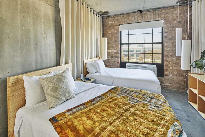 Nylo Dallas Plano Hotel, Tapestry Collection By Hilton Kültér fotó